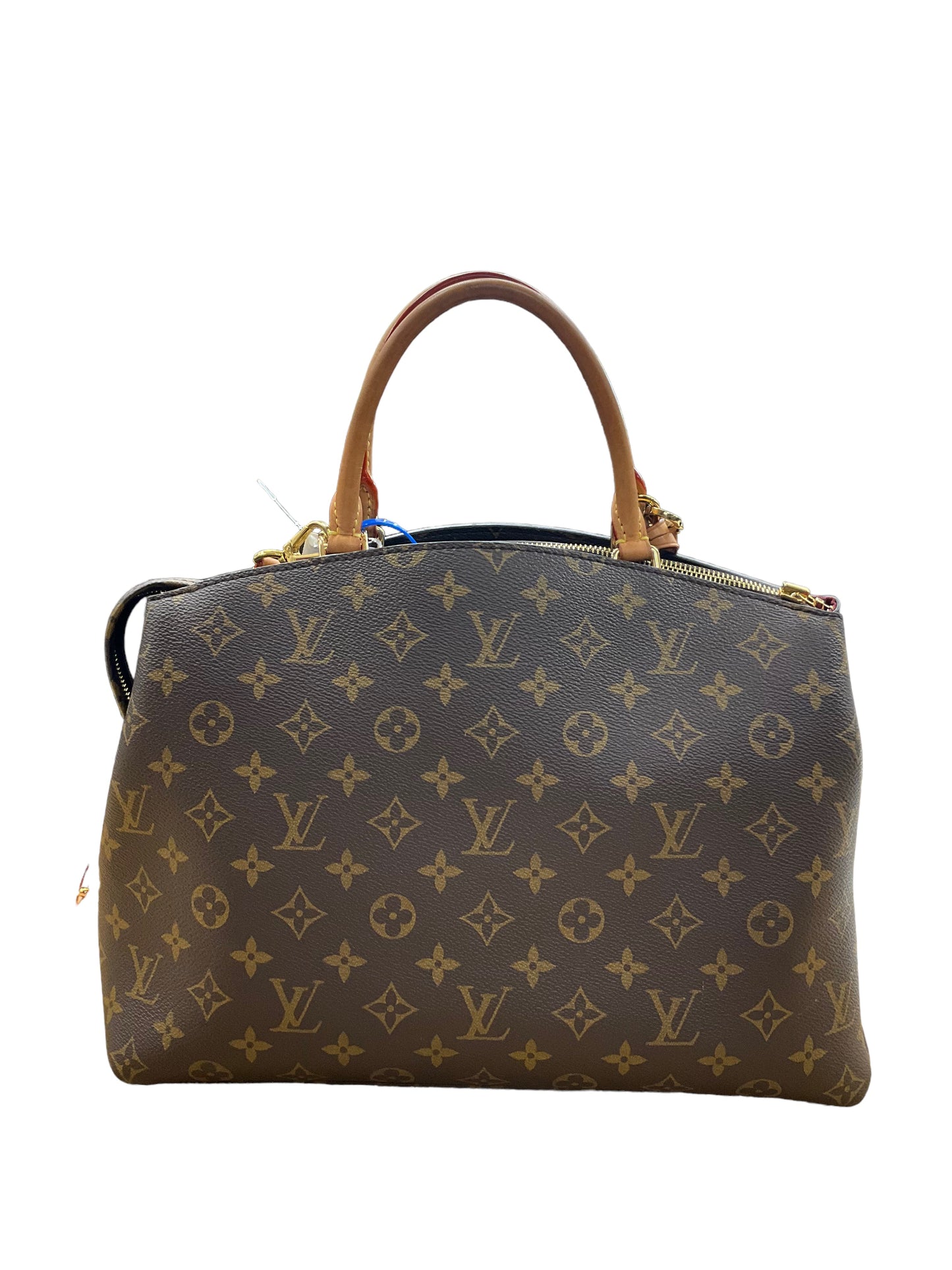 Handbag Luxury Designer By Louis Vuitton  Size: Large