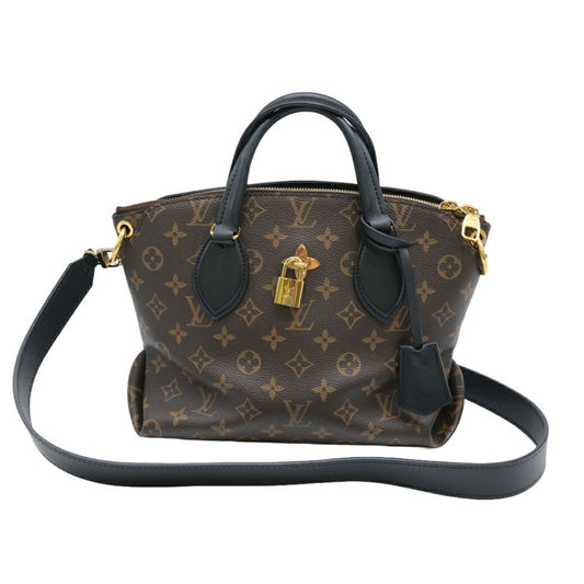 LOUIS VUITTON Flower Zip Shoulder Bag