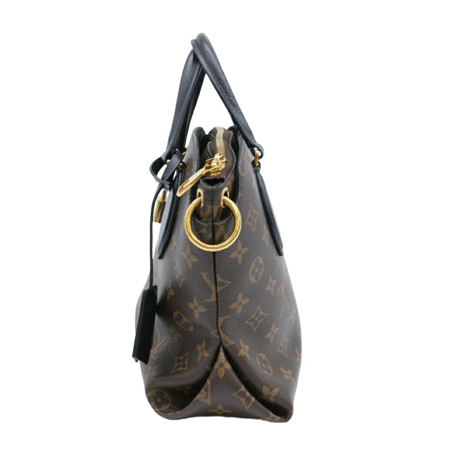 LOUIS VUITTON Flower Zip Shoulder Bag