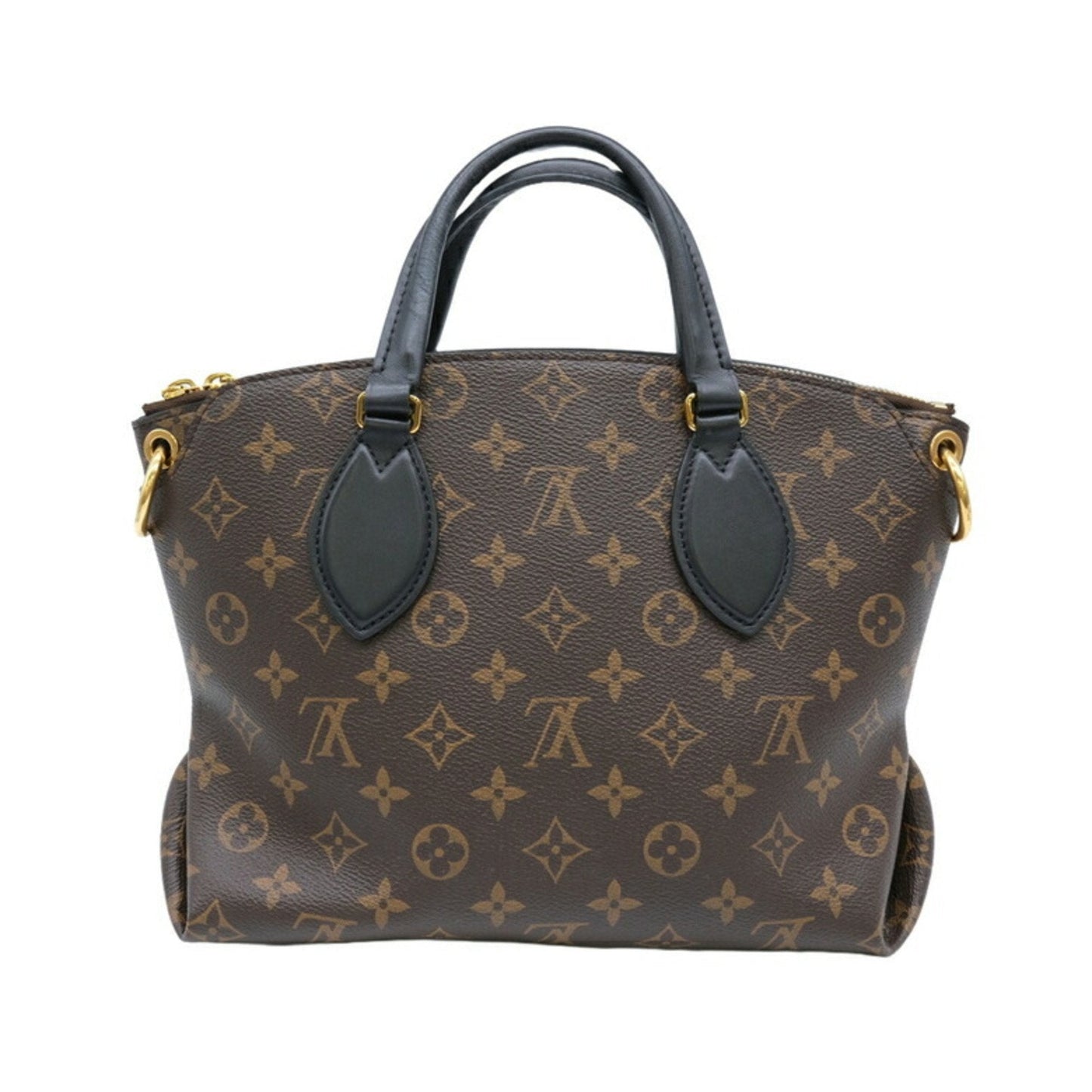 LOUIS VUITTON Flower Zip Shoulder Bag