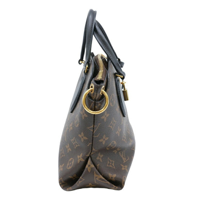 LOUIS VUITTON Flower Zip Shoulder Bag