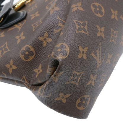 LOUIS VUITTON Flower Zip Shoulder Bag