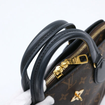 LOUIS VUITTON Flower Zip Shoulder Bag