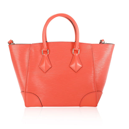 Louis Vuitton  Poppy Epi Leather Phenix PM