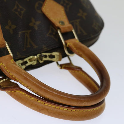 LOUIS VUITTON Alma Handbag