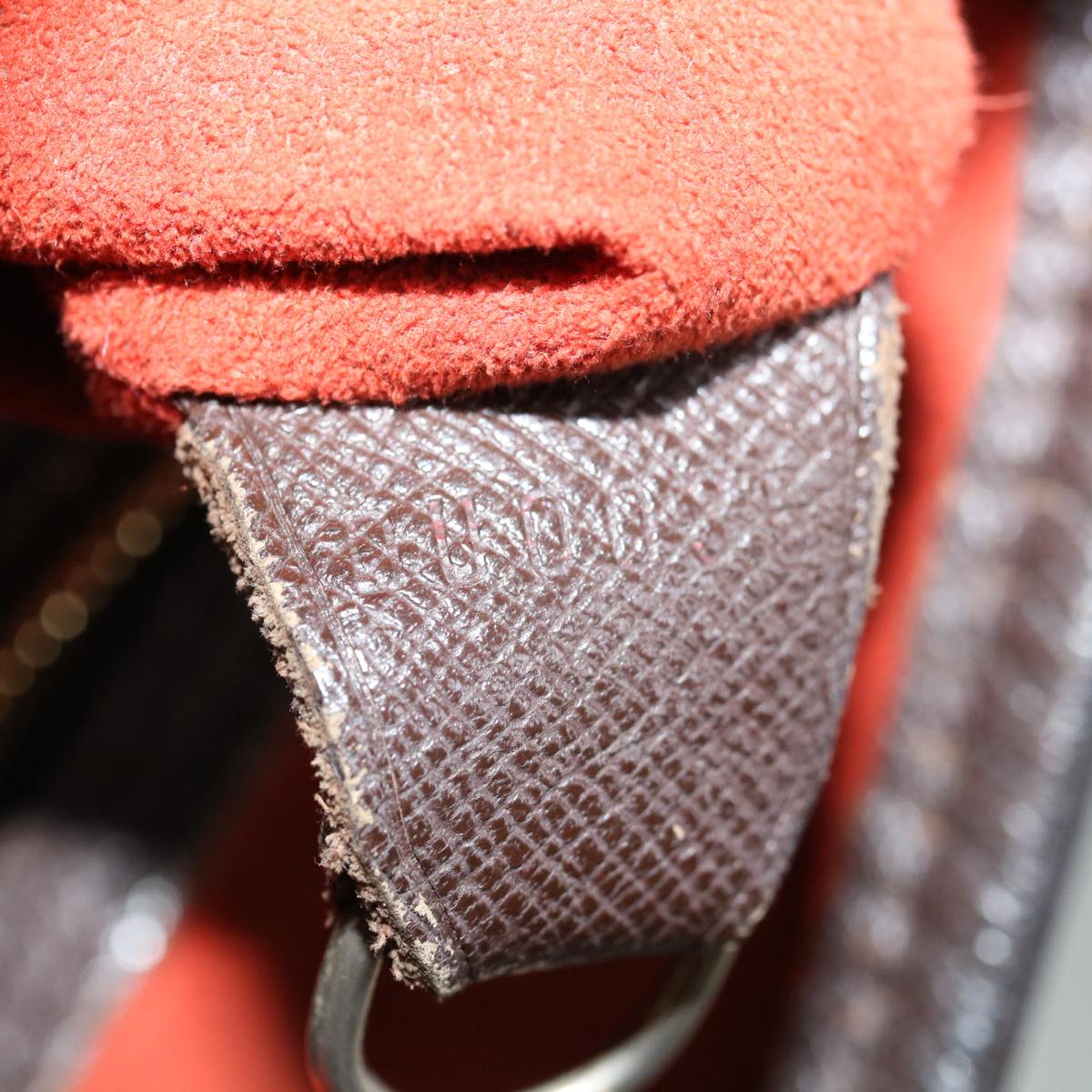 LOUIS VUITTON Marais Shoulder Bag