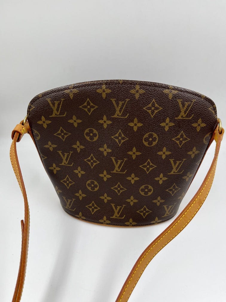 Louis Vuitton Drouot Shoulder Bag