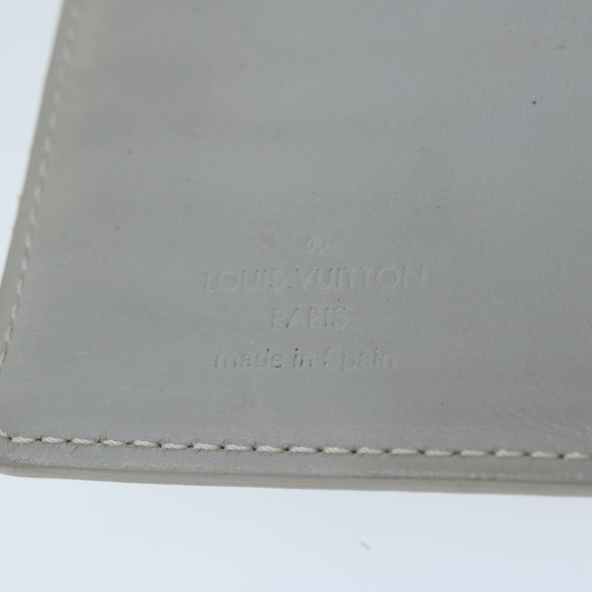 LOUIS VUITTON Agenda PM Wallet