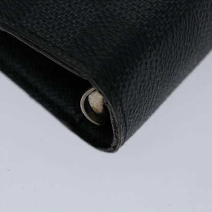 LOUIS VUITTON Agenda MM Wallet