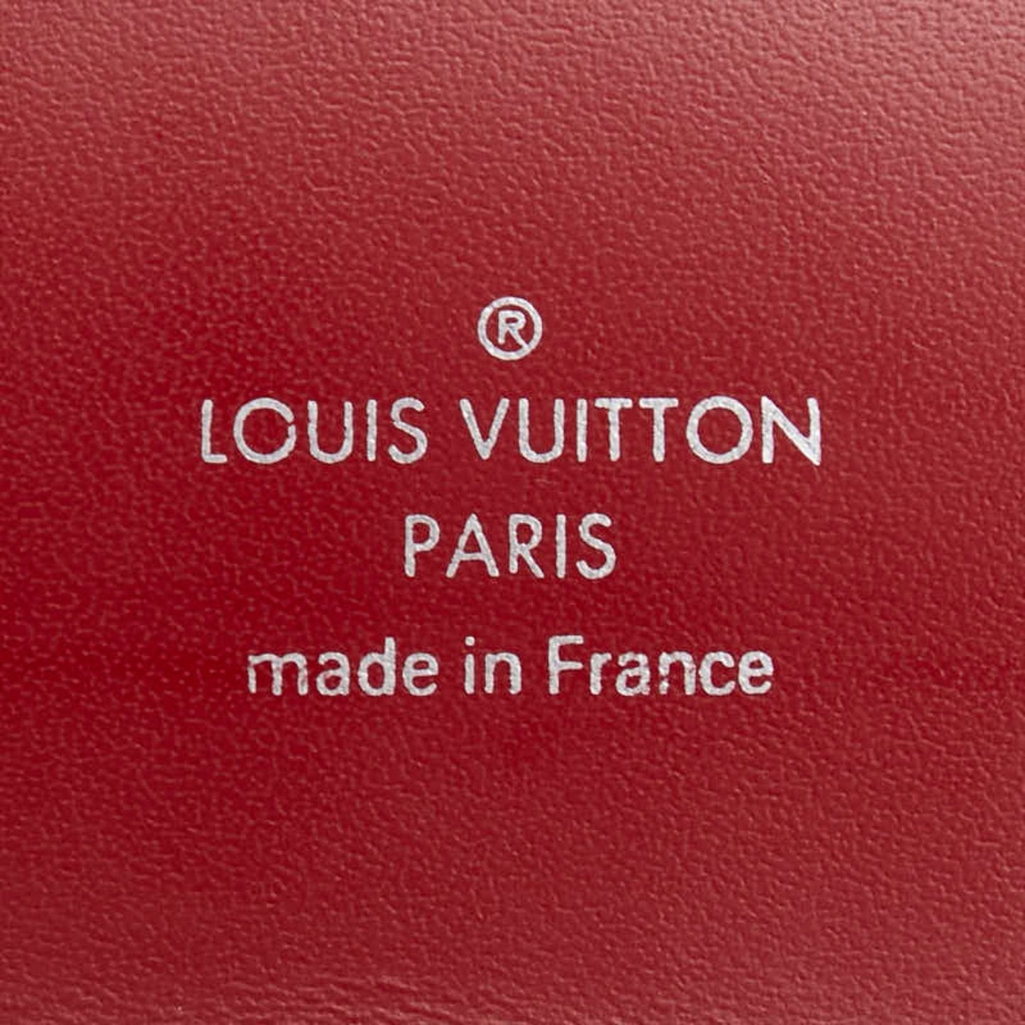 LOUIS VUITTON Sevigne Shoulder Bag