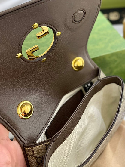 Gucci Blondie Mini Handbag 1:1 AAA