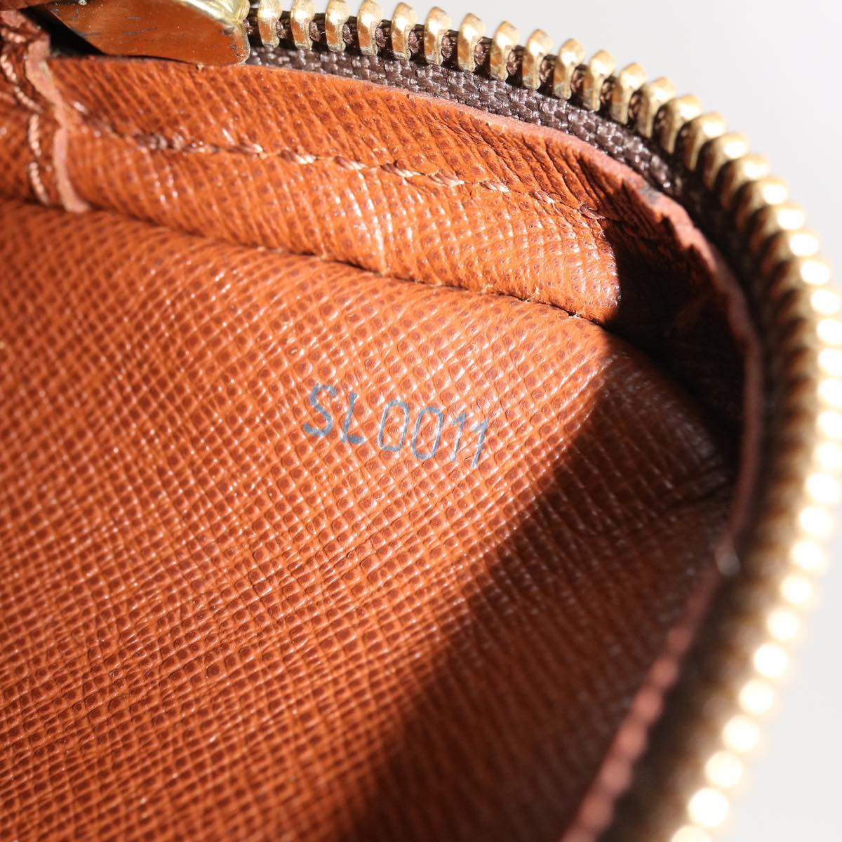 LOUIS VUITTON Danube Shoulder Bag