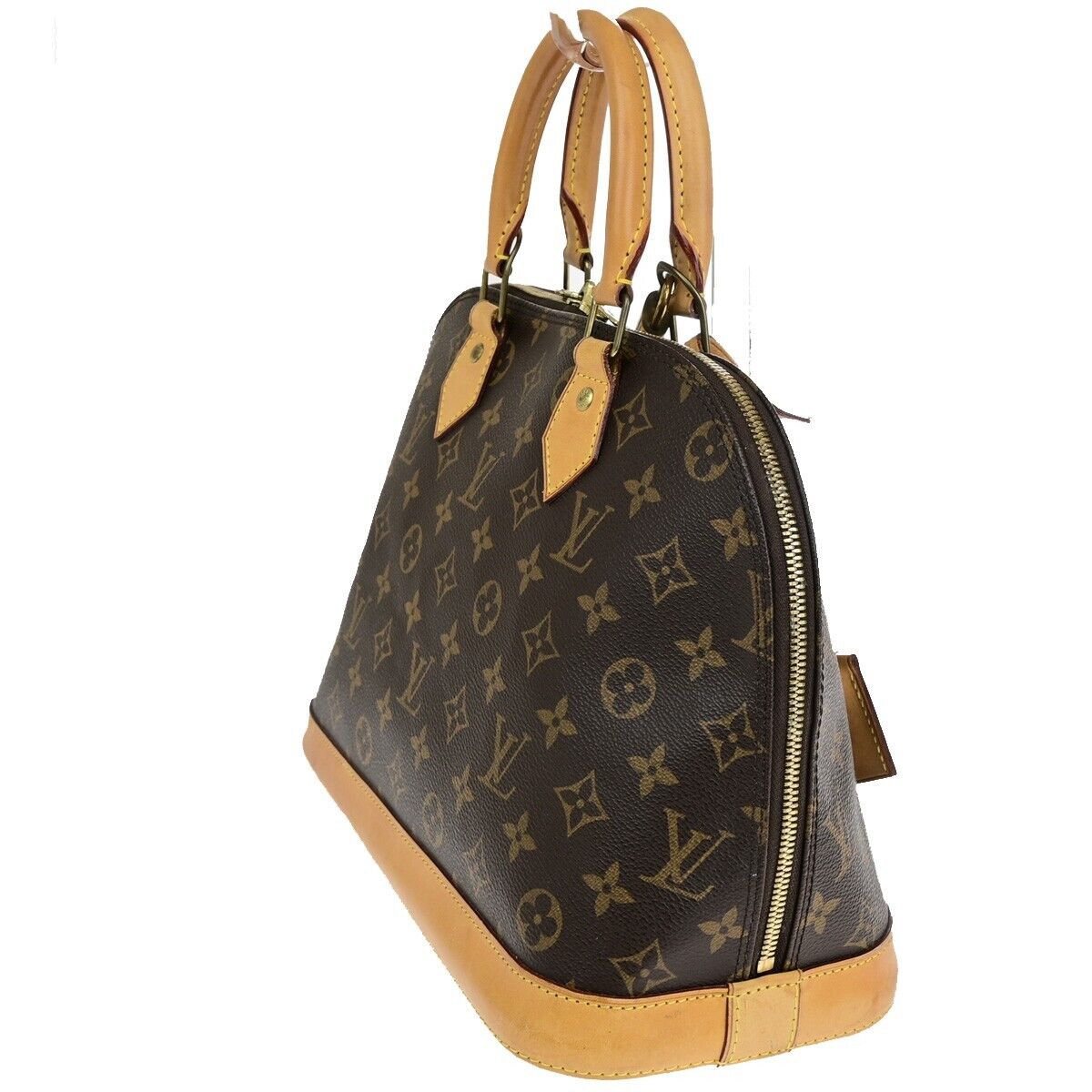 LOUIS VUITTON Alma Handbag