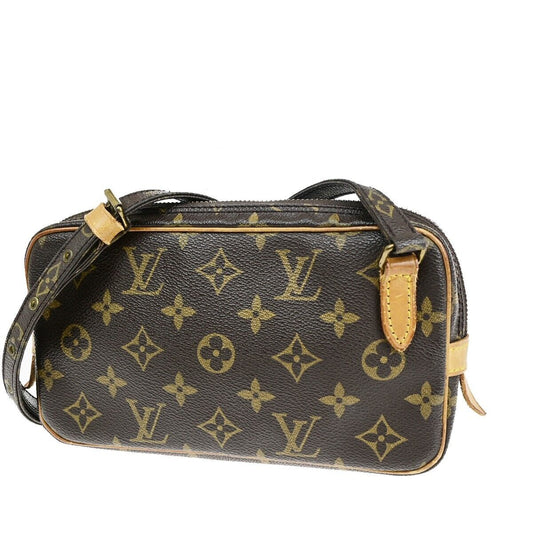 LOUIS VUITTON Marly Shoulder Bag