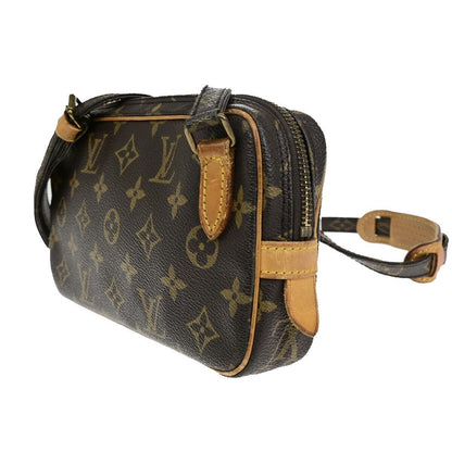 LOUIS VUITTON Marly Shoulder Bag