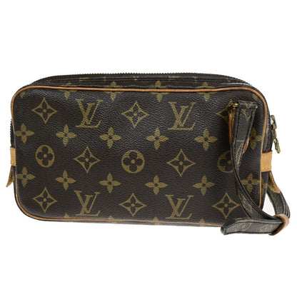 LOUIS VUITTON Marly Shoulder Bag