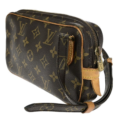 LOUIS VUITTON Marly Shoulder Bag