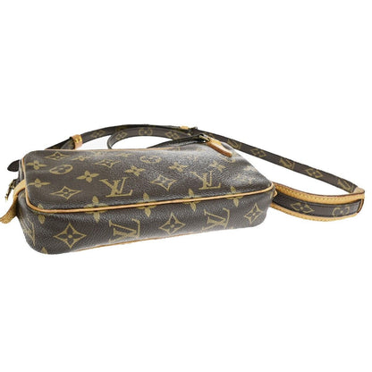 LOUIS VUITTON Marly Shoulder Bag