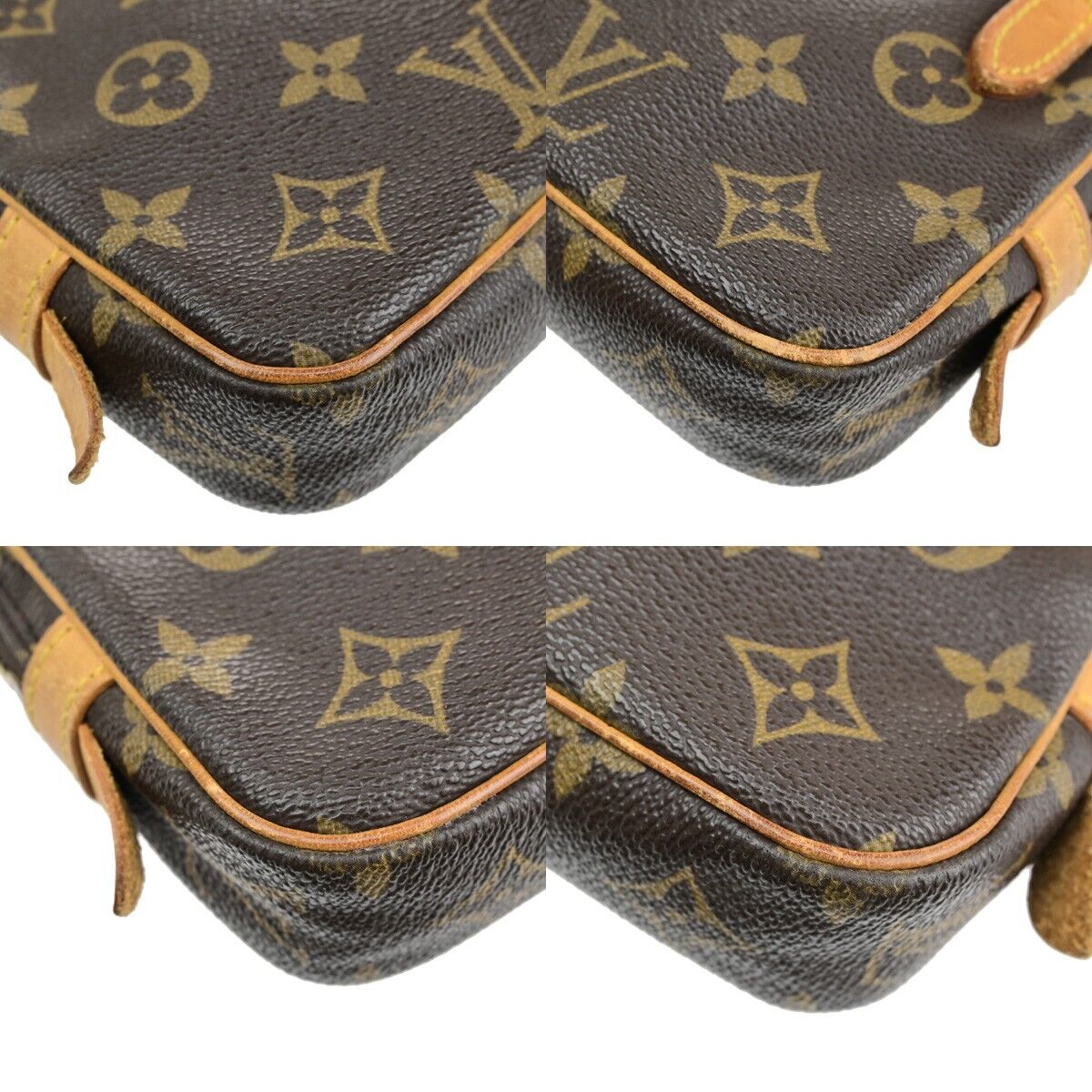 LOUIS VUITTON Marly Shoulder Bag