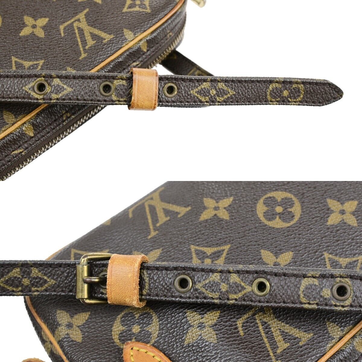 LOUIS VUITTON Marly Shoulder Bag