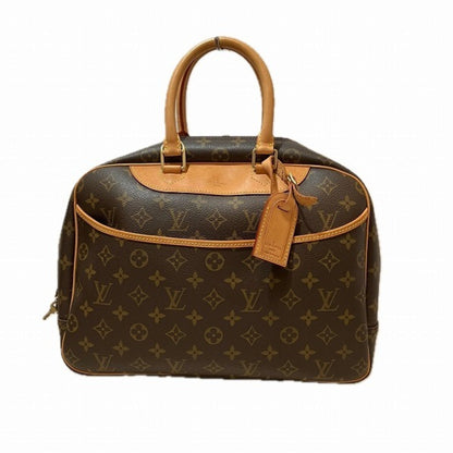 LOUIS VUITTON Deauville Handbag