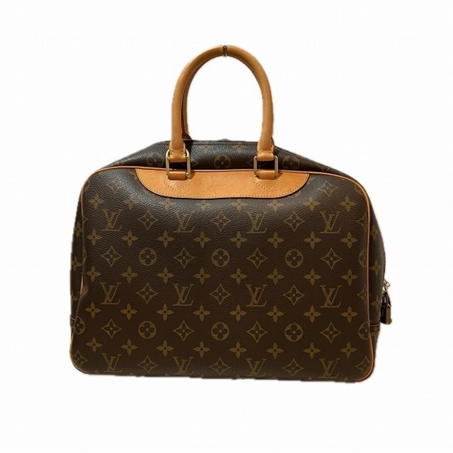 LOUIS VUITTON Deauville Handbag