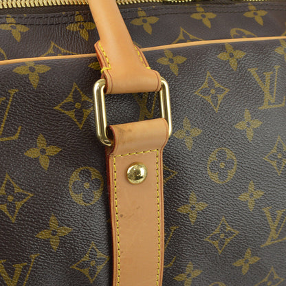 Louis Vuitton 2012 Monogram Carryall Duffle Bag M40074