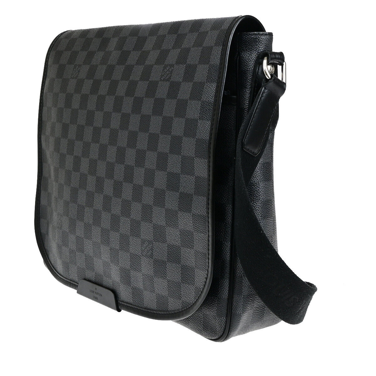 LOUIS VUITTON Daniel MM Shoulder Bag