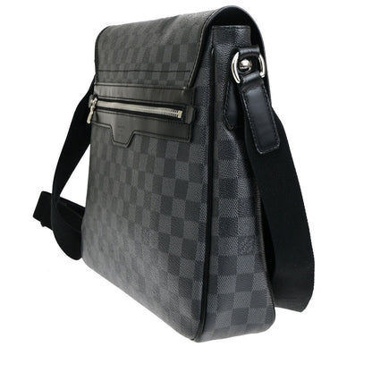 LOUIS VUITTON Daniel MM Shoulder Bag