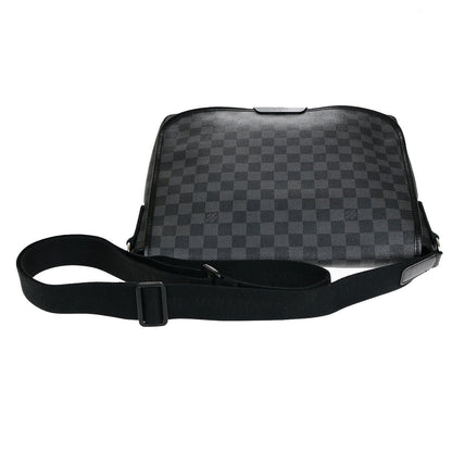 LOUIS VUITTON Daniel MM Shoulder Bag