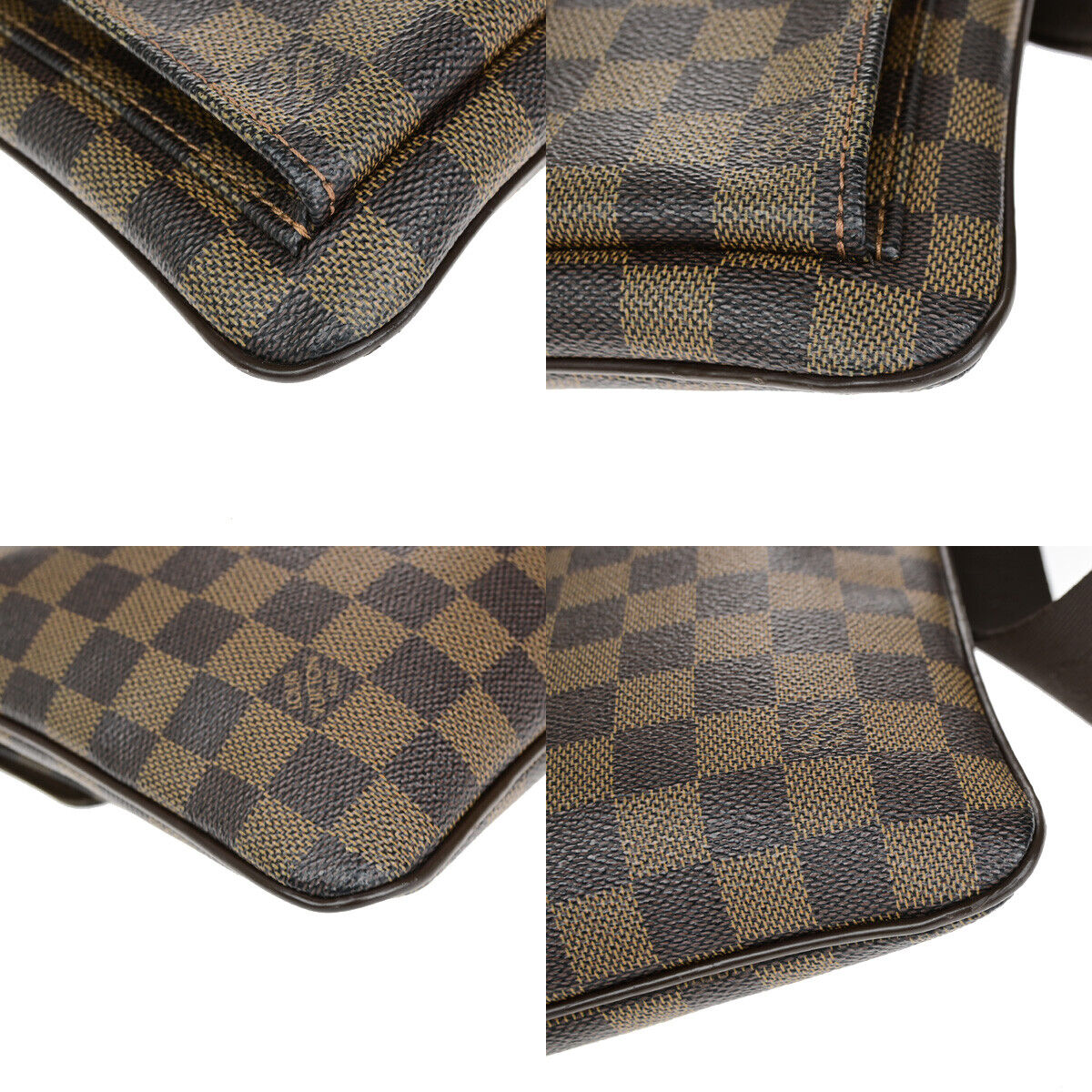 LOUIS VUITTON Melville Shoulder Bag