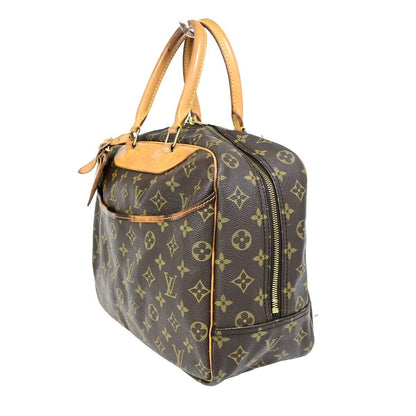 LOUIS VUITTON Deauville Handbag