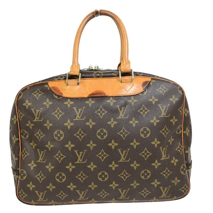 LOUIS VUITTON Deauville Handbag