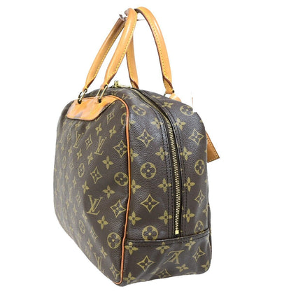 LOUIS VUITTON Deauville Handbag