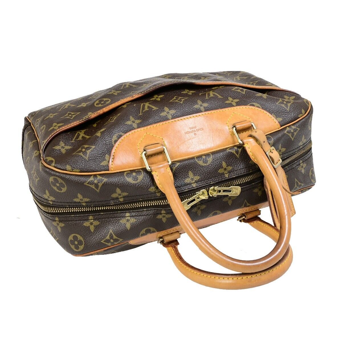 LOUIS VUITTON Deauville Handbag