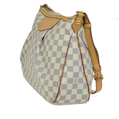 LOUIS VUITTON Siracusa MM Shoulder Bag