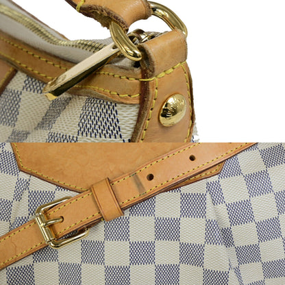 LOUIS VUITTON Siracusa MM Shoulder Bag