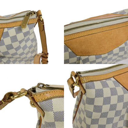 LOUIS VUITTON Siracusa MM Shoulder Bag