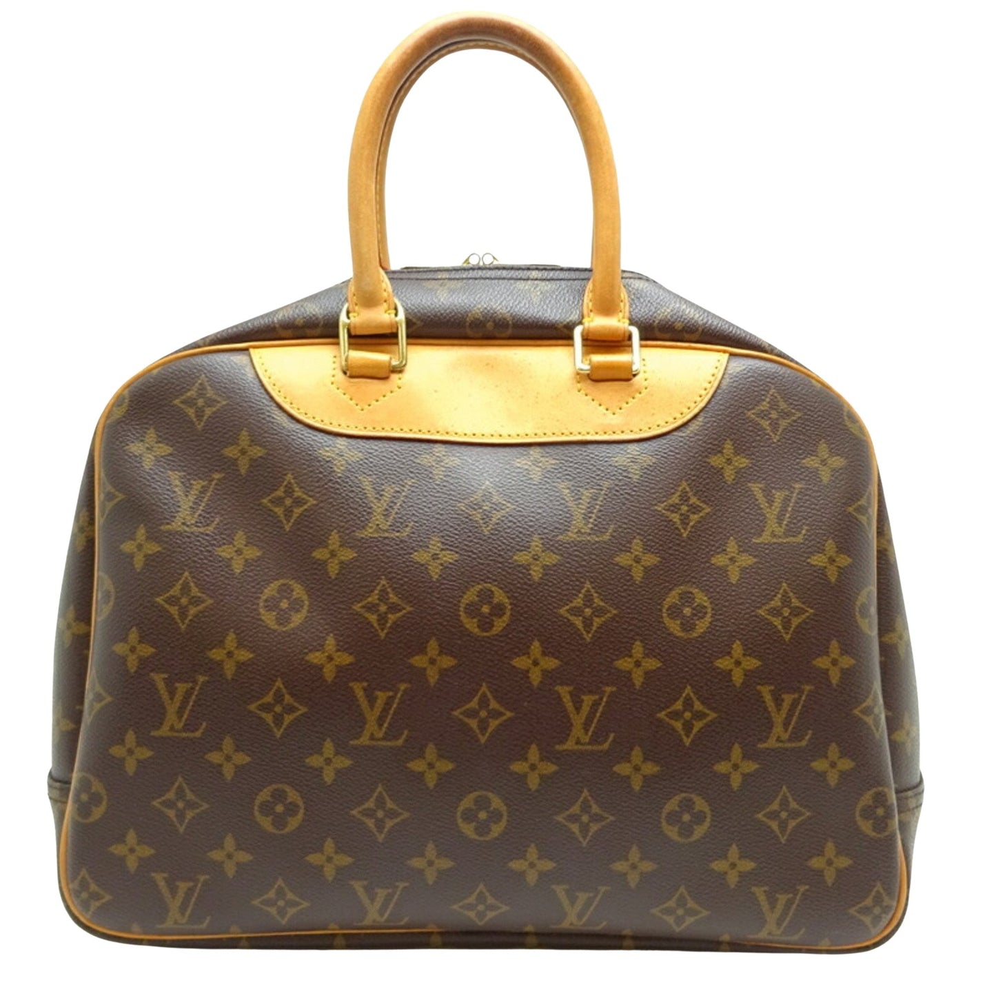 LOUIS VUITTON Deauville Handbag