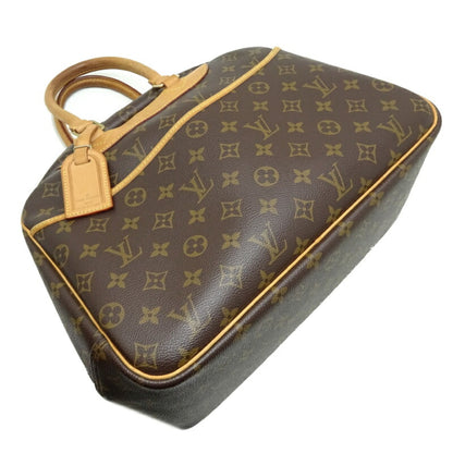 LOUIS VUITTON Deauville Handbag