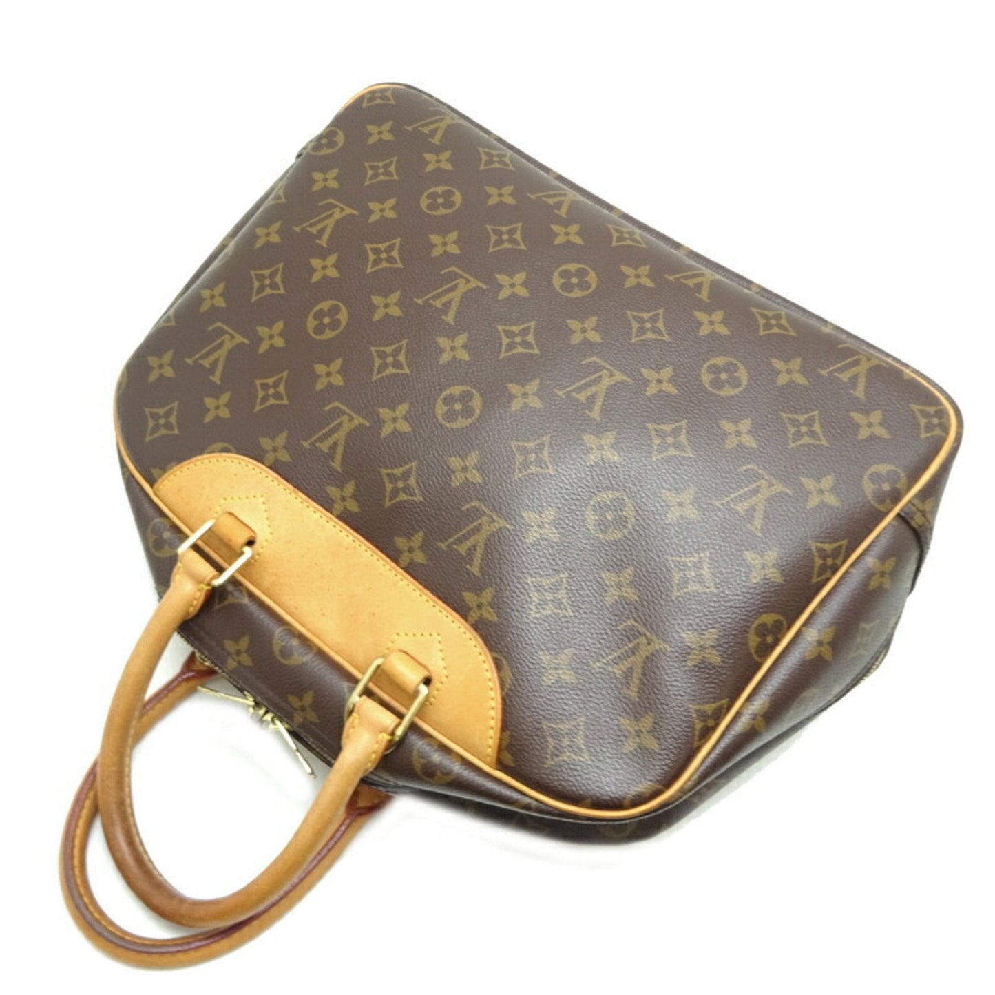 LOUIS VUITTON Deauville Handbag