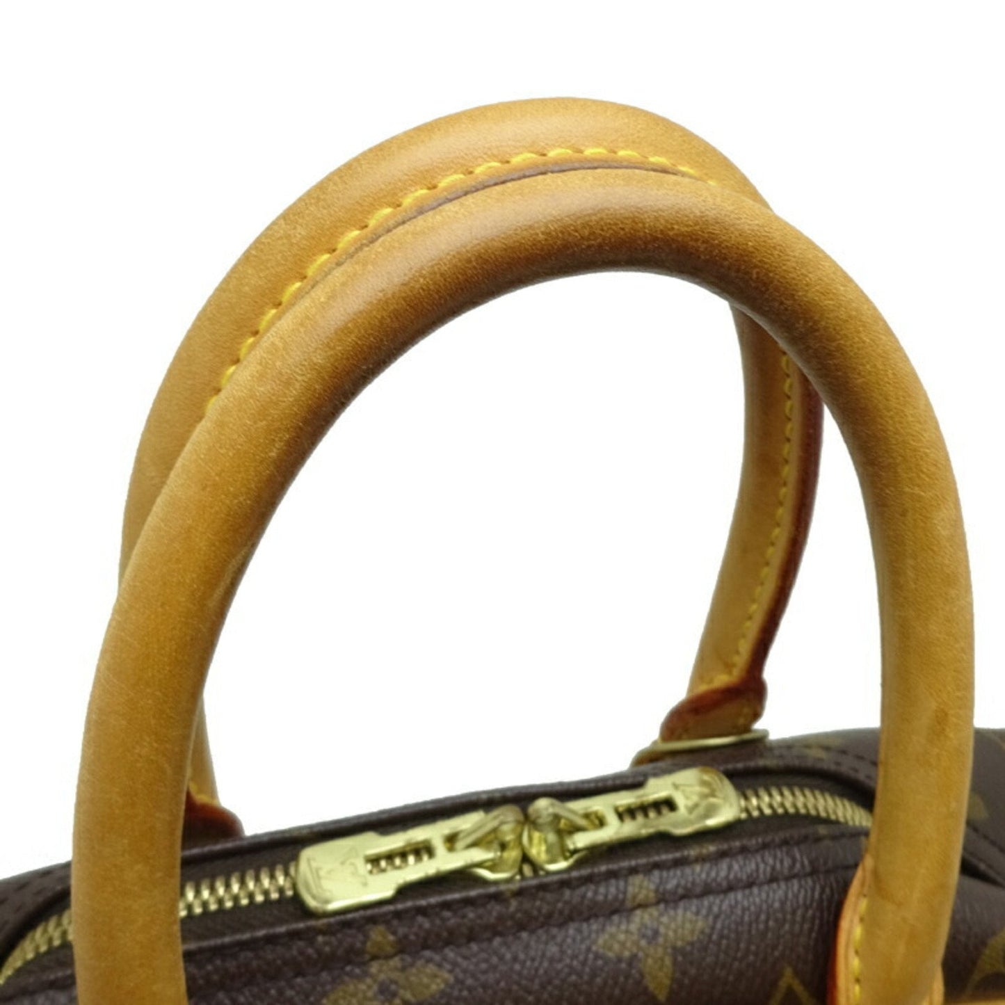 LOUIS VUITTON Deauville Handbag