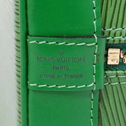 LOUIS VUITTON Alma Handbag