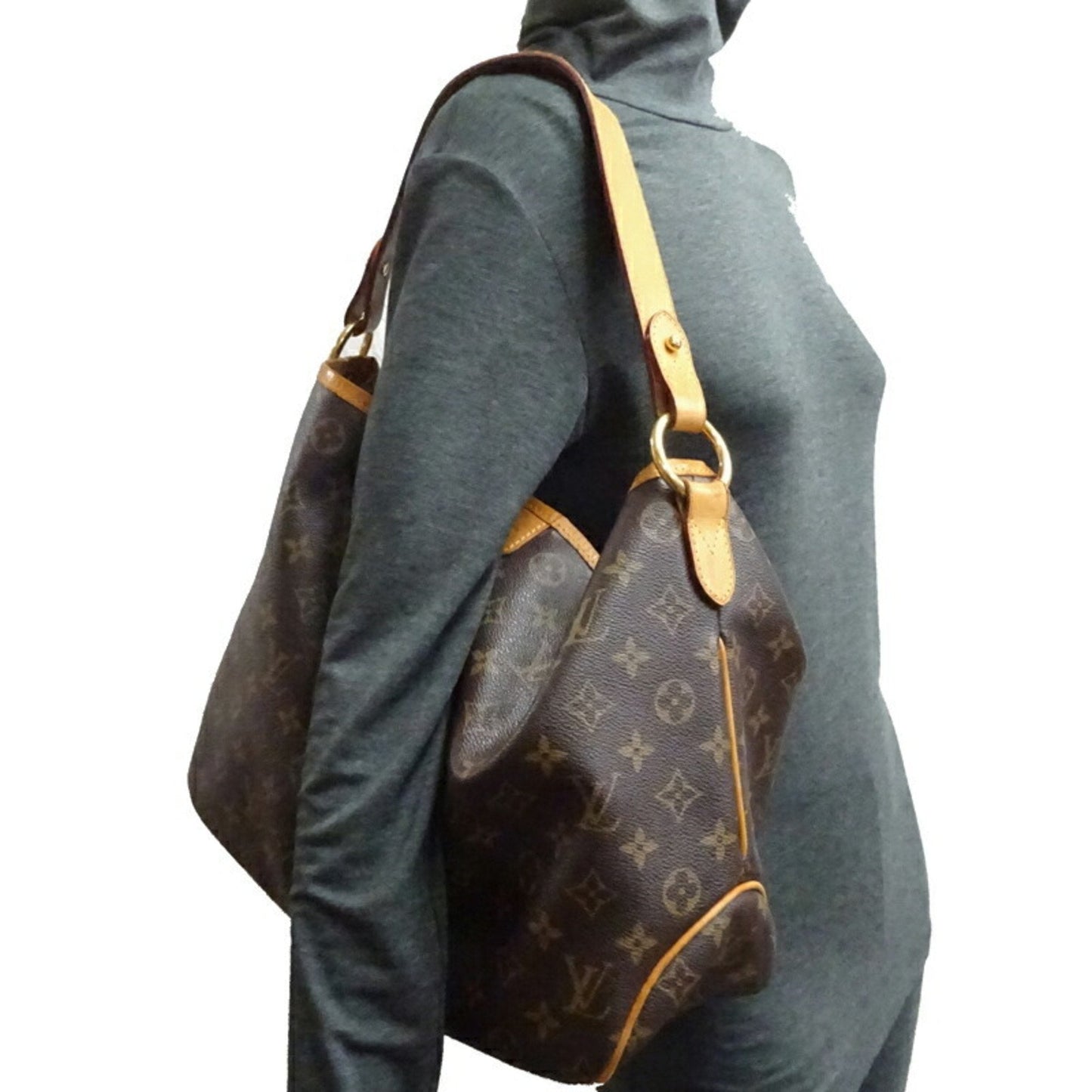 LOUIS VUITTON Delightful Shoulder Bag