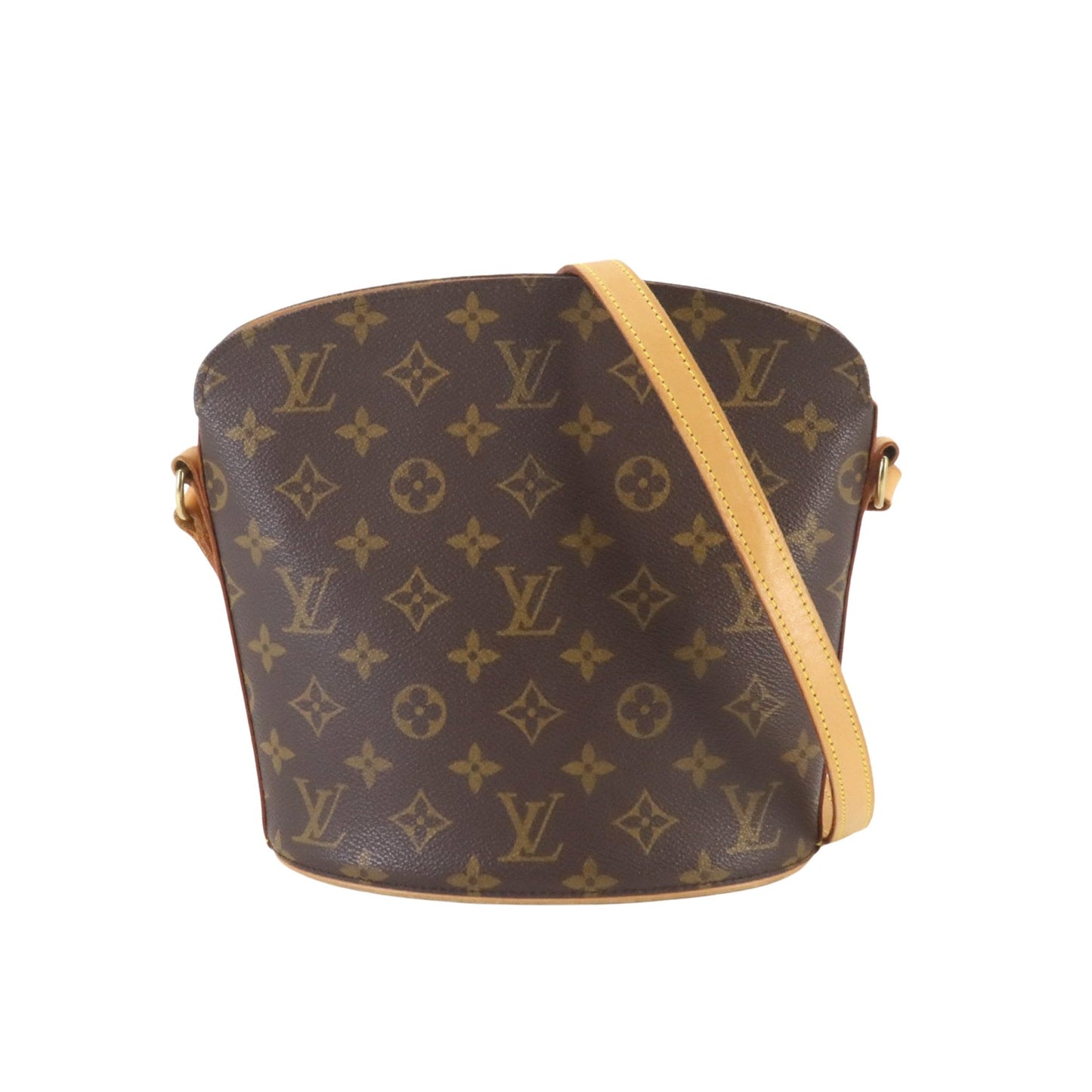 LOUIS VUITTON Drouot Shoulder Bag