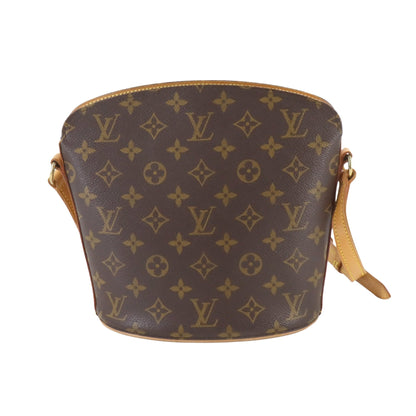 LOUIS VUITTON Drouot Shoulder Bag