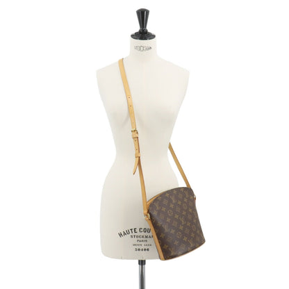 LOUIS VUITTON Drouot Shoulder Bag