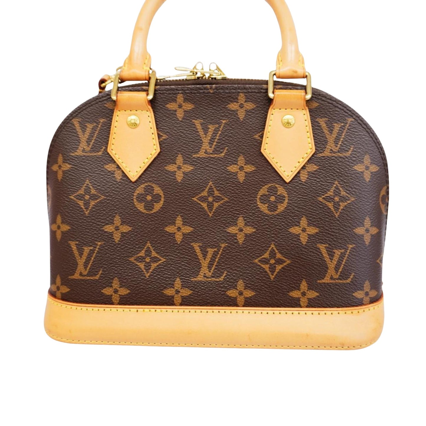 LOUIS VUITTON Alma BB Handbag