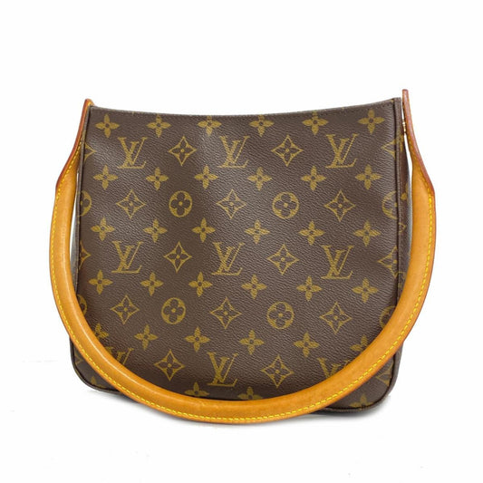 LOUIS VUITTON Looping MM Shoulder Bag