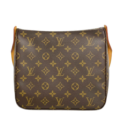 LOUIS VUITTON Looping MM Shoulder Bag